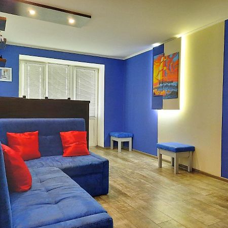 Sea Style: Alex Apartments with 24/7 Self Check-In Poltava Exterior photo