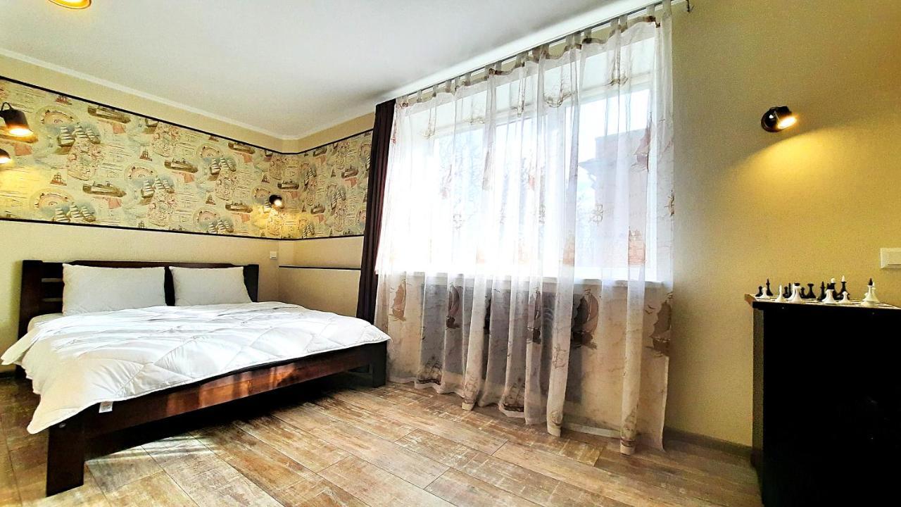 Sea Style: Alex Apartments with 24/7 Self Check-In Poltava Exterior photo