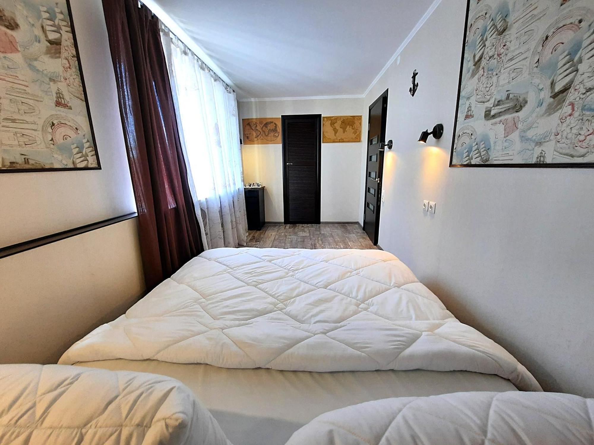 Sea Style: Alex Apartments with 24/7 Self Check-In Poltava Exterior photo